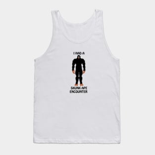 Skunk Ape Tank Top